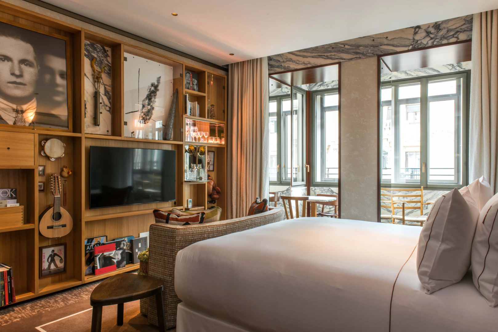 Foto - Brach Madrid - Evok Collection