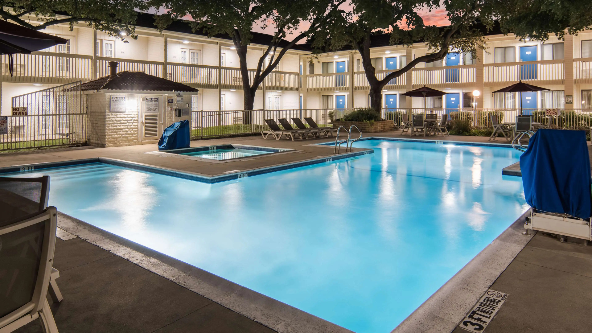 Photo - Motel 6-Addison, TX - Dallas