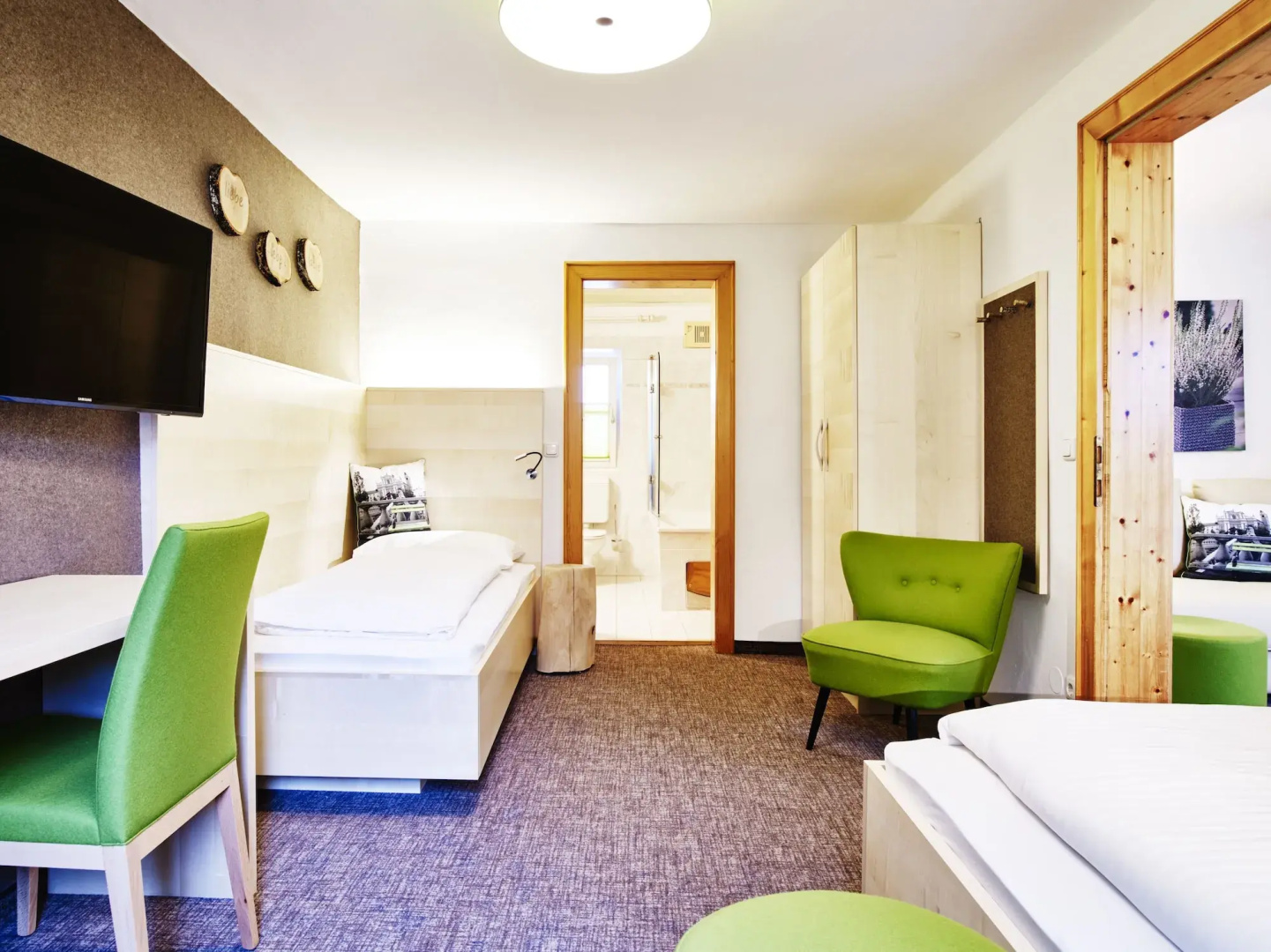 Foto - Das Grüne Hotel zur Post