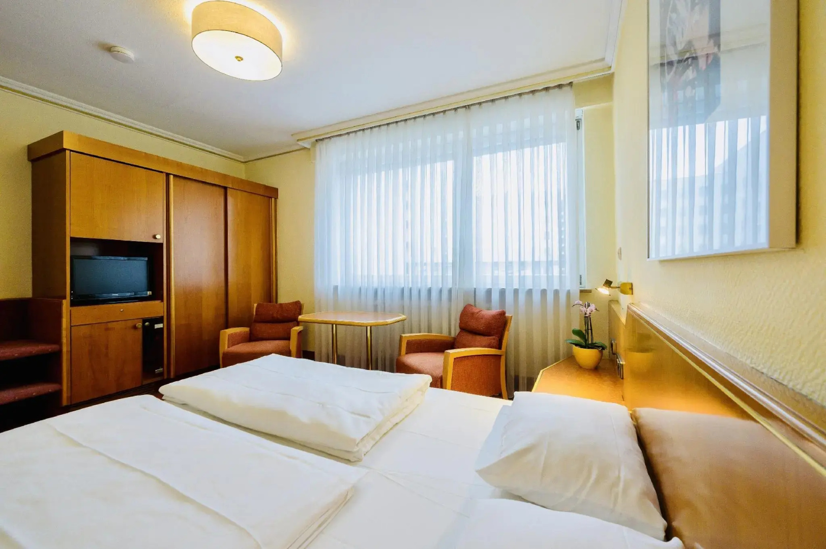 Photo - PLAZA INN Rieker Stuttgart Hauptbahnhof