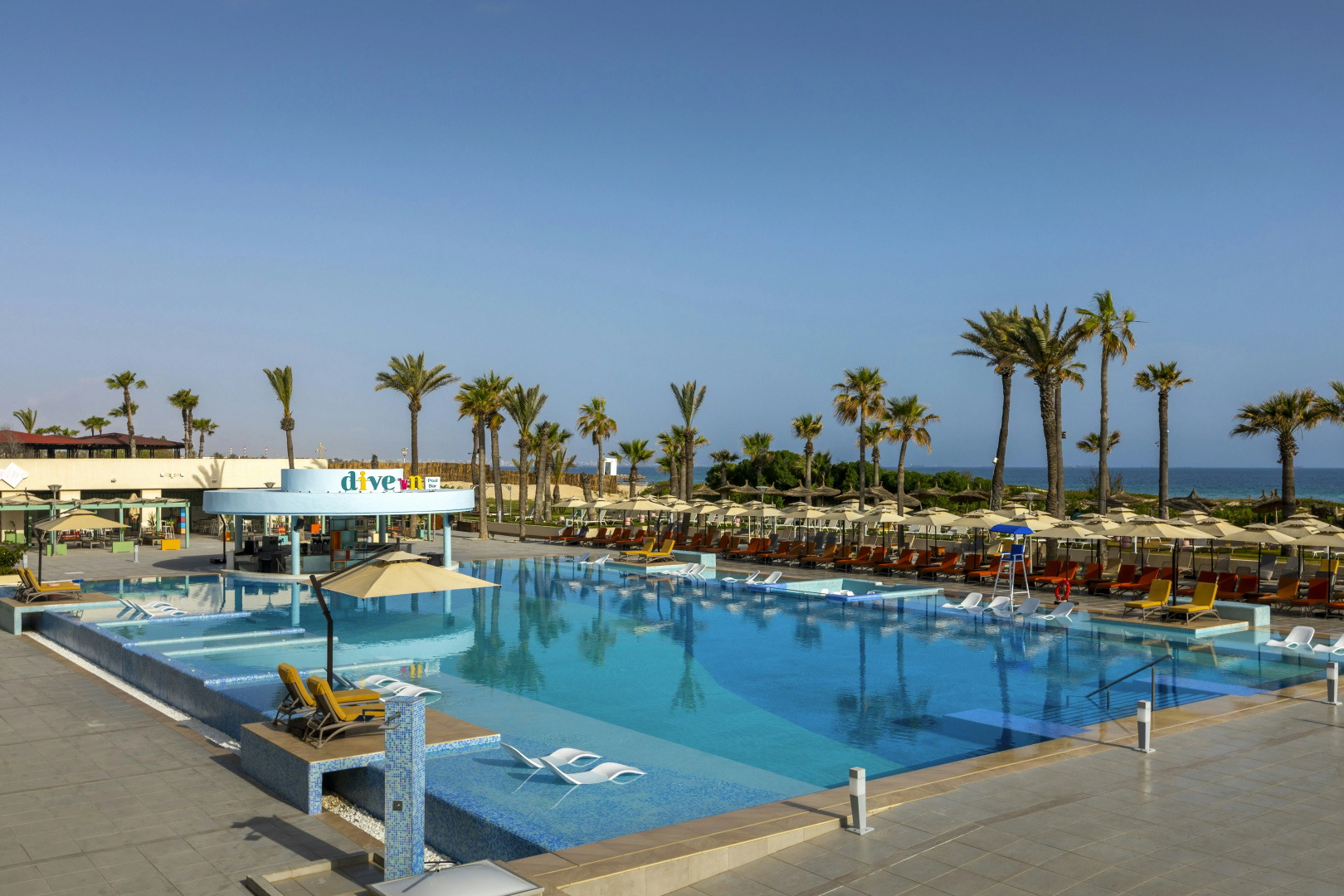 Foto - Hilton Skanes Monastir Beach Resort