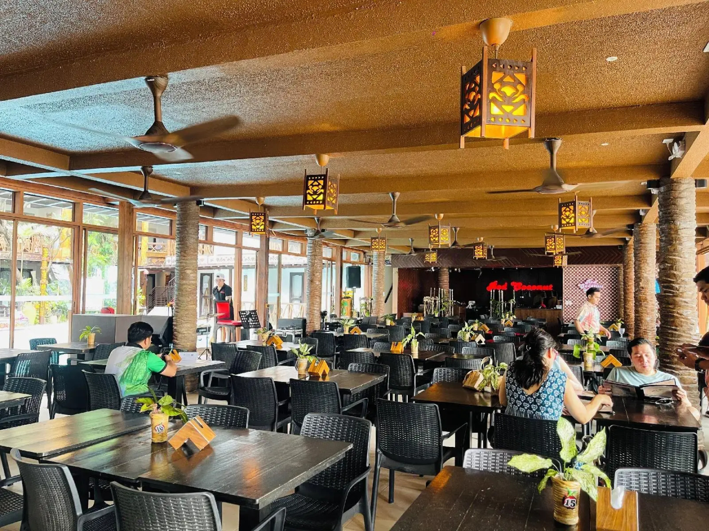 Foto - Red Coconut Beach Hotel Boracay