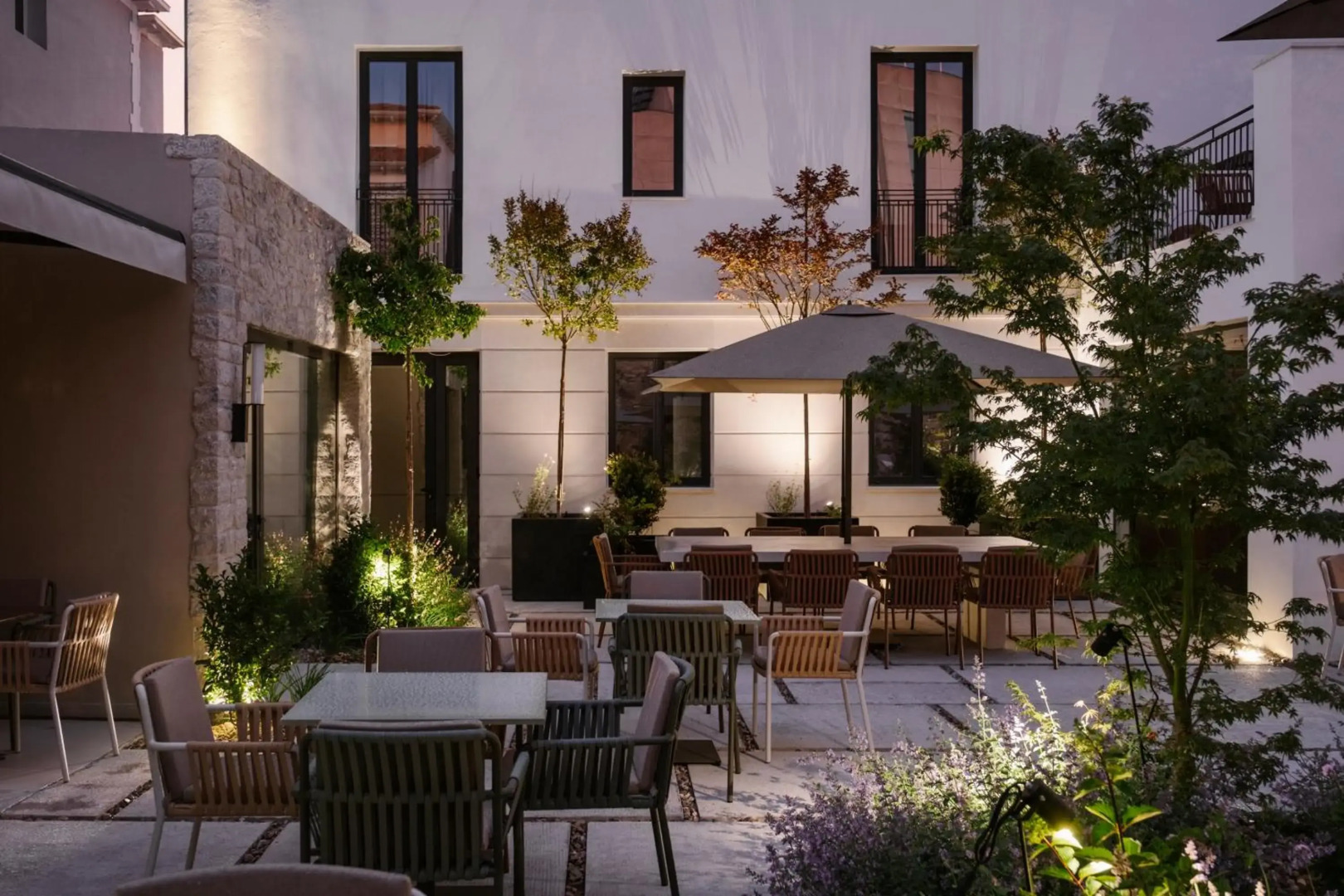 Foto - Hotel Rhin Garden