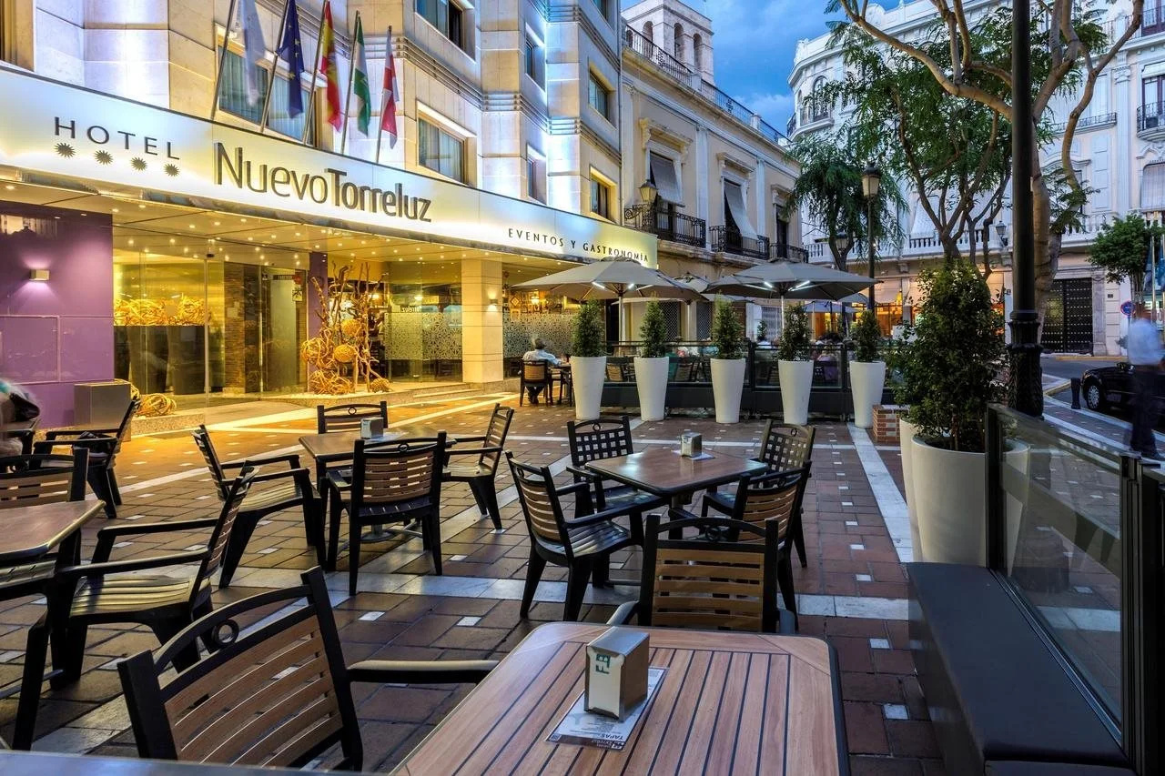 Foto - Hotel Nuevo Torreluz