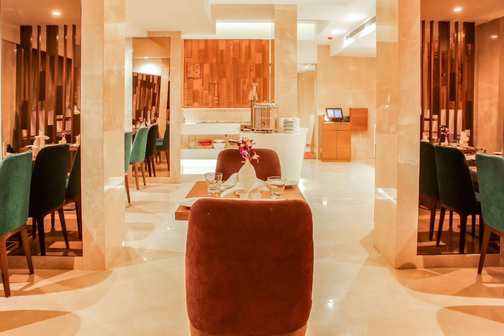 Foto - Hotel Heritage