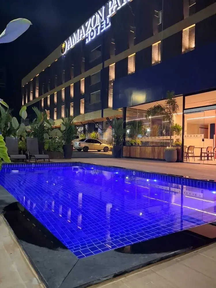 Foto - Amazon Park Hotel