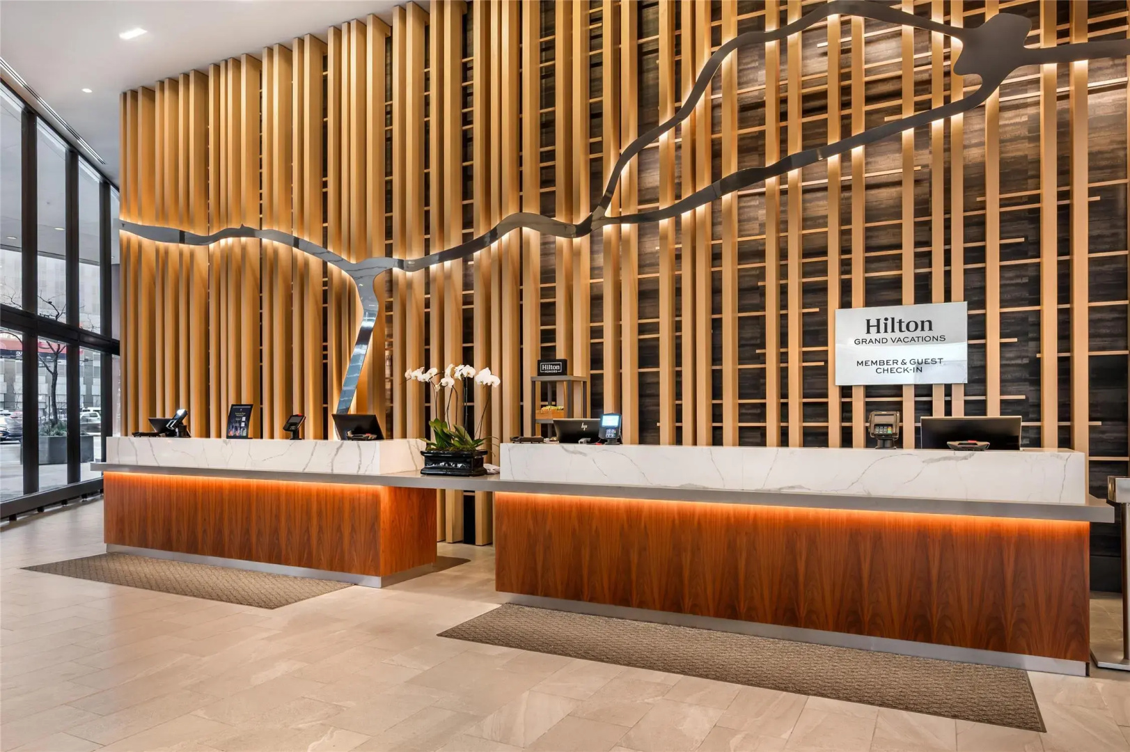 Foto - Hilton Grand Vacations Club Chicago Magnificent Mile