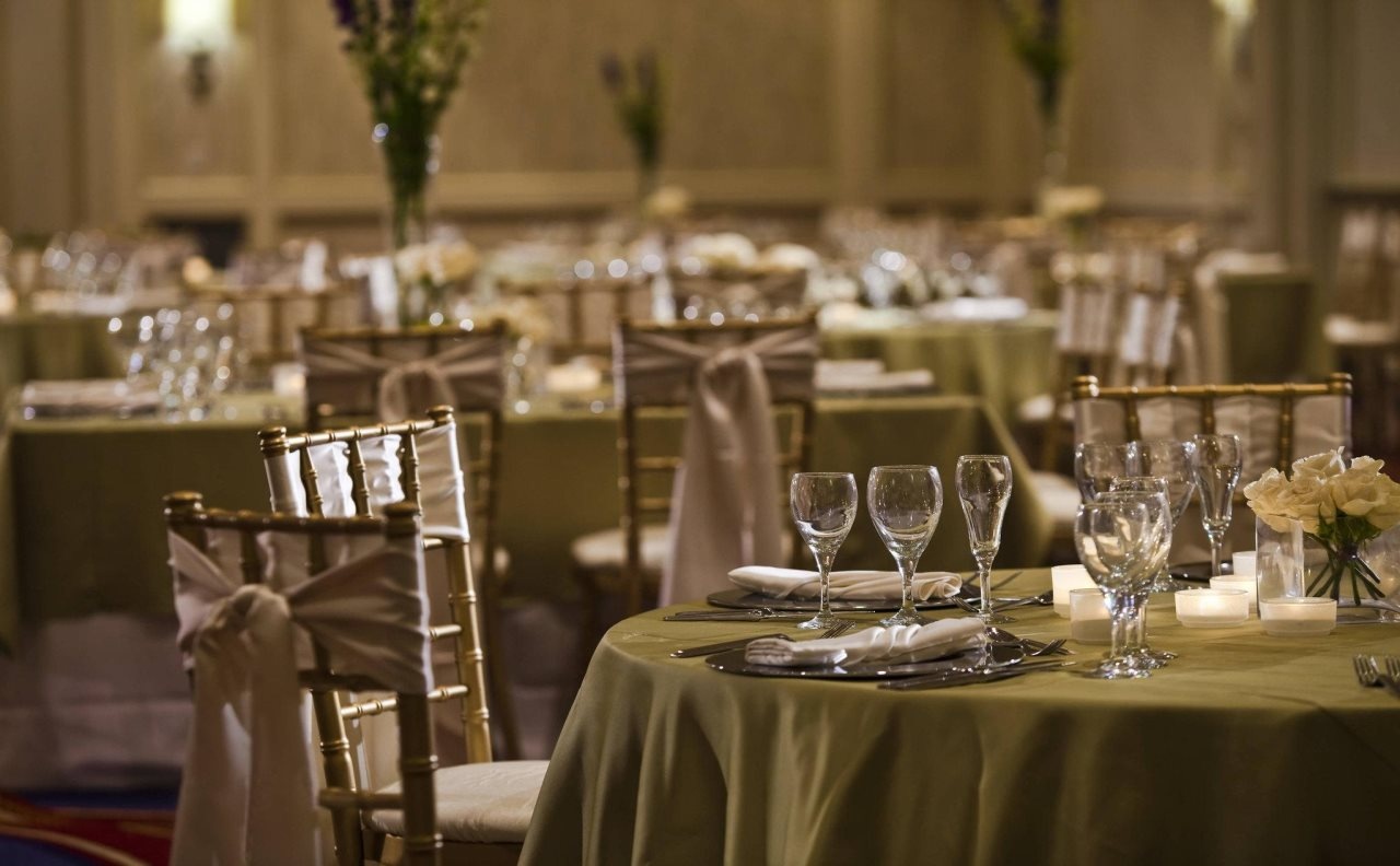 Foto - Crystal Gateway Marriott