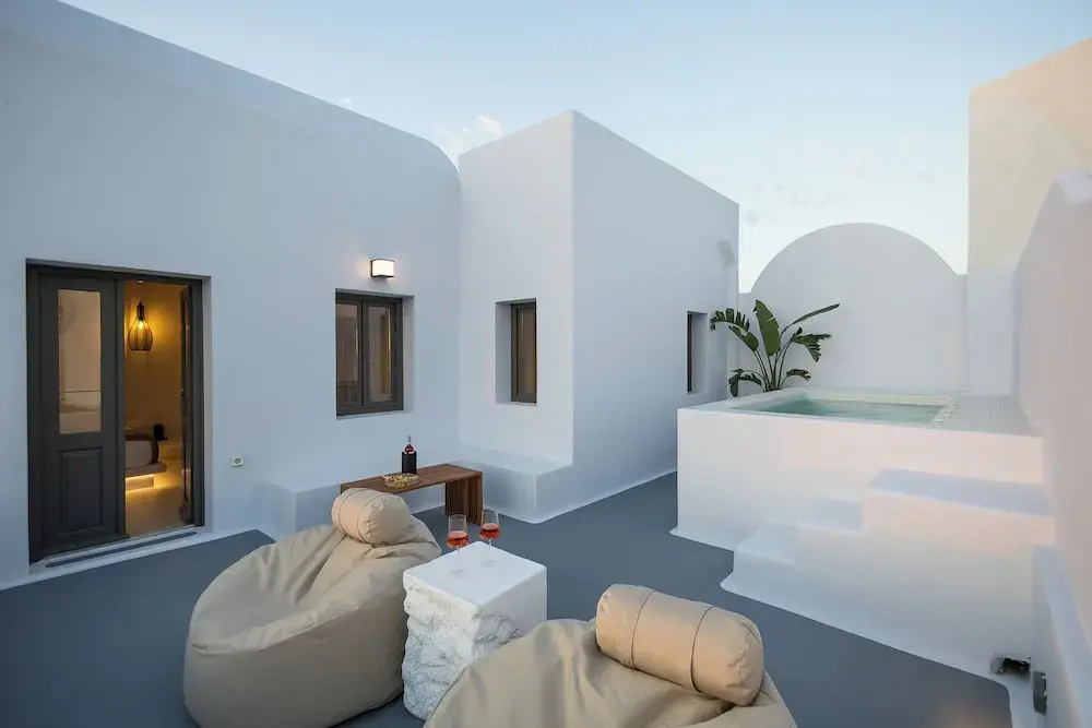 Foto - Niabelon Suites - Private Jacuzzi Sunset View