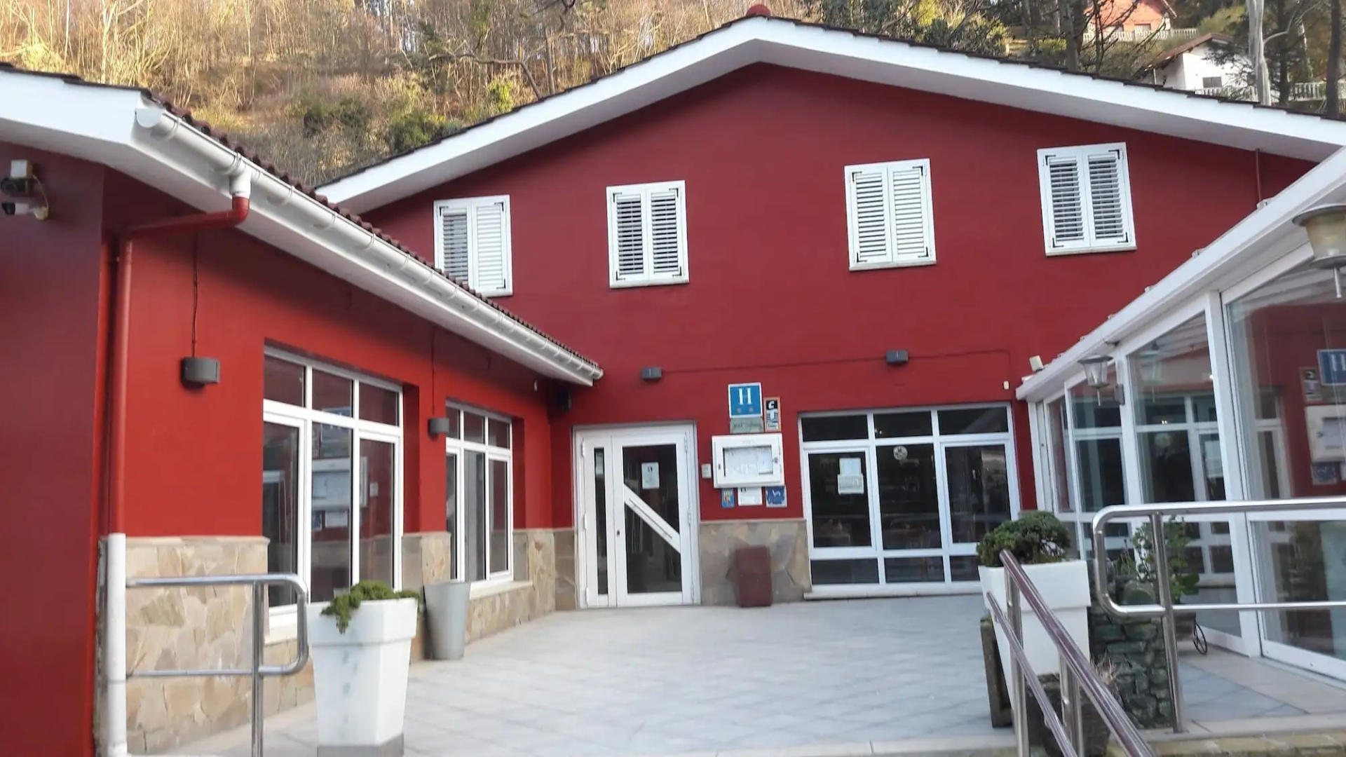 Photo - Hotel Azpiazu