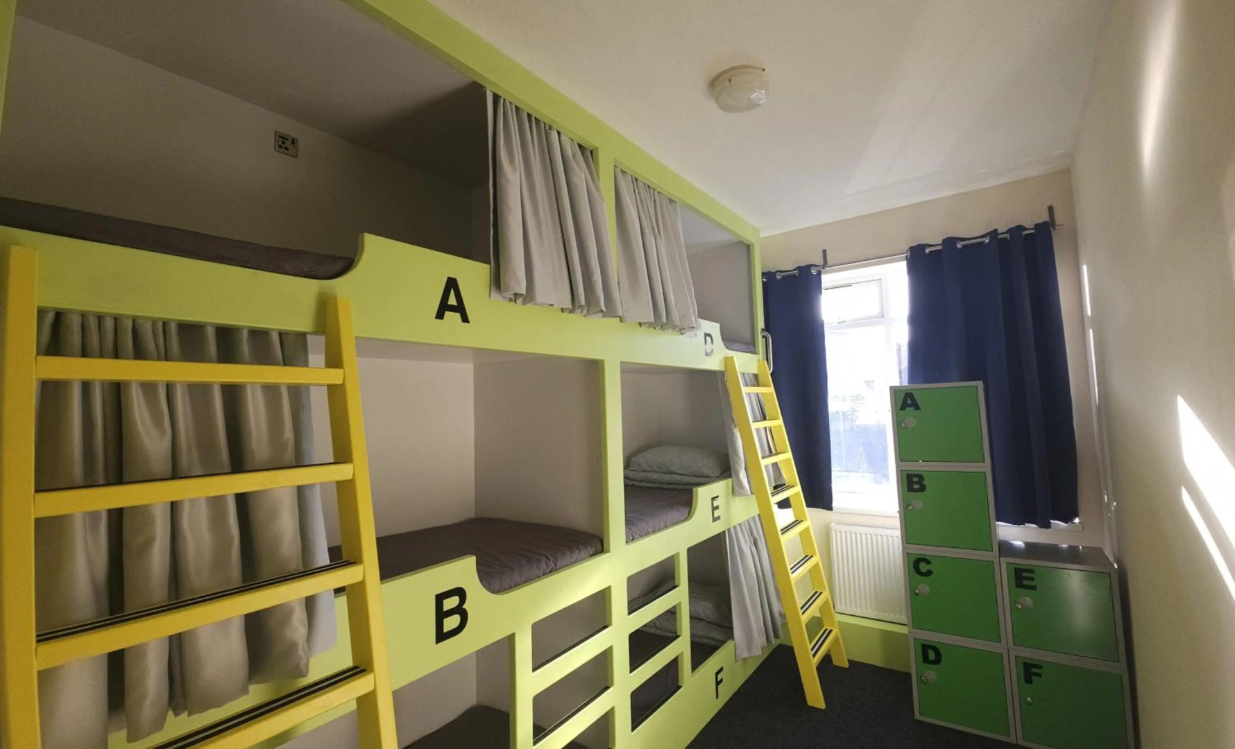 Photo - Birmingham Central Backpackers - Hostel