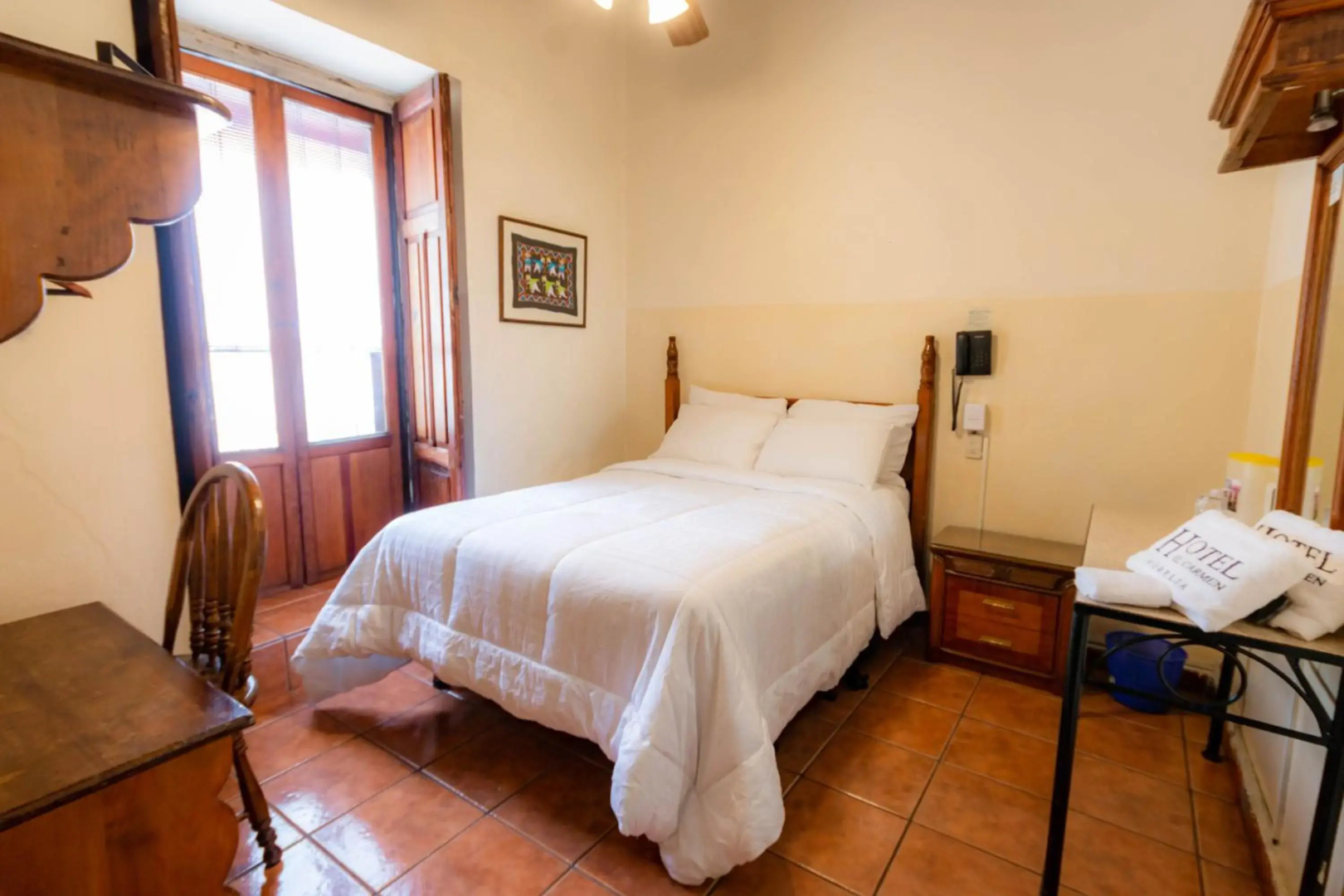Photo - Hotel El Carmen - Morelia