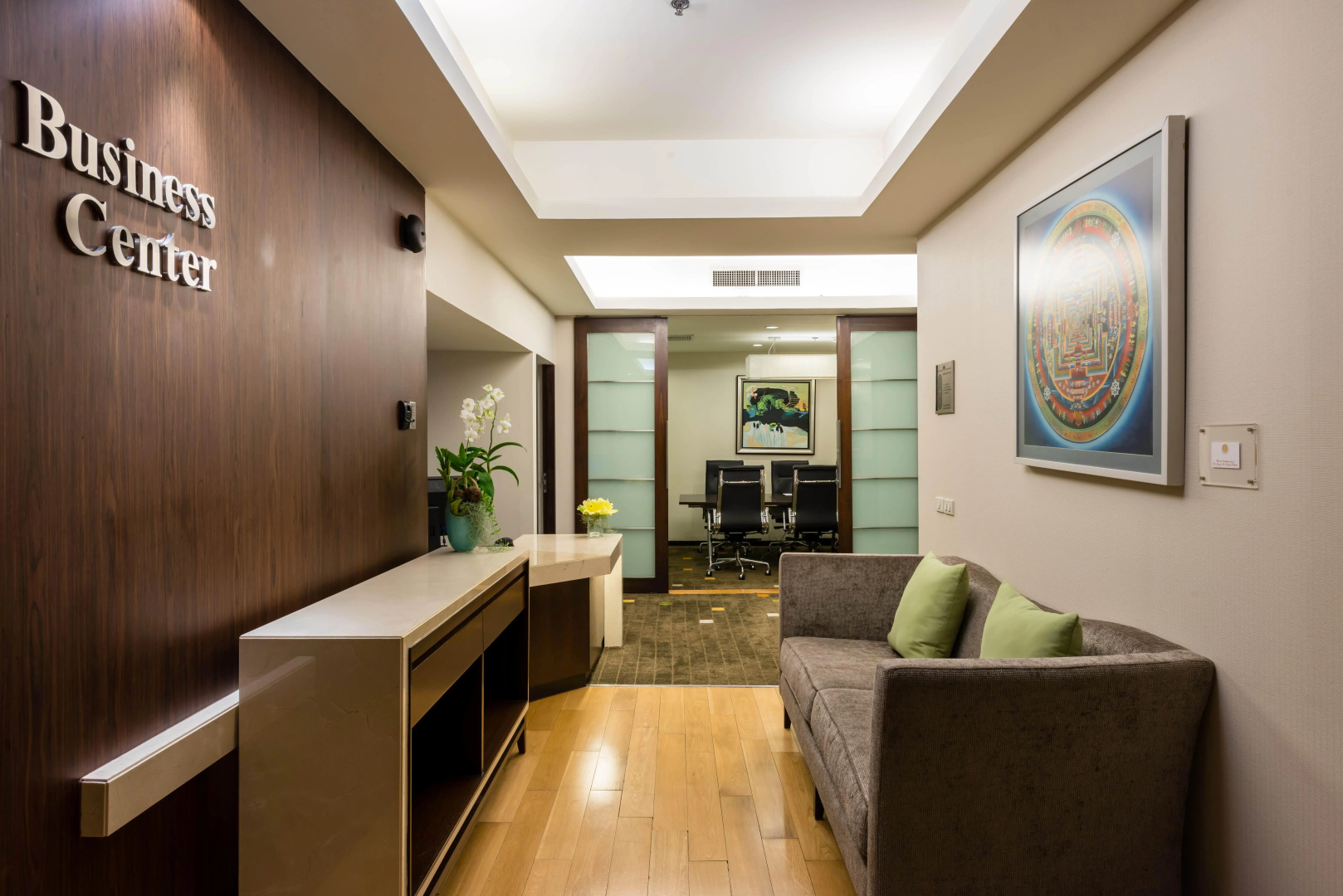 Foto - Emporium Suites by Chatrium