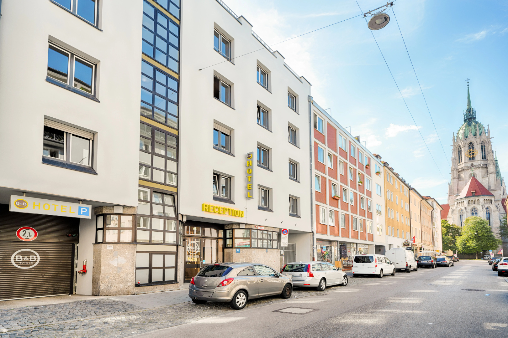 Photo - B&B Hotel München-Hbf