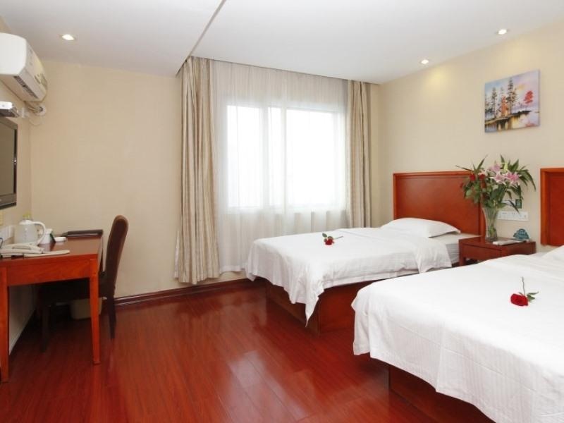 Greentree Inn Rizhao Bus Terminal Station Business