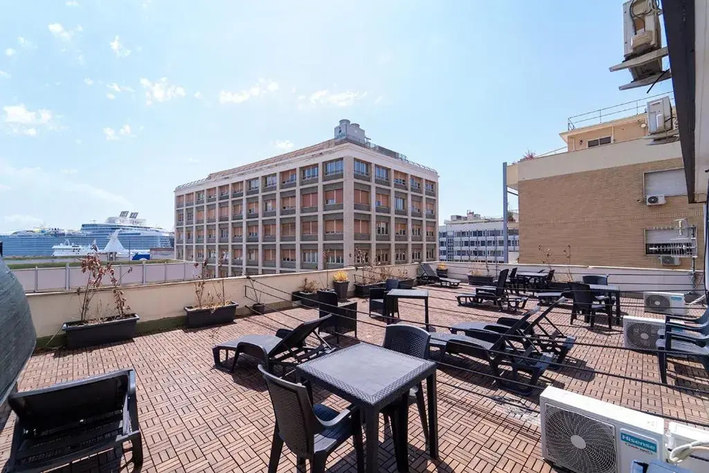 Foto - GREROS H. PORTO NAPOLI CENTRO by ClaPa Group Dislocated Hospitality