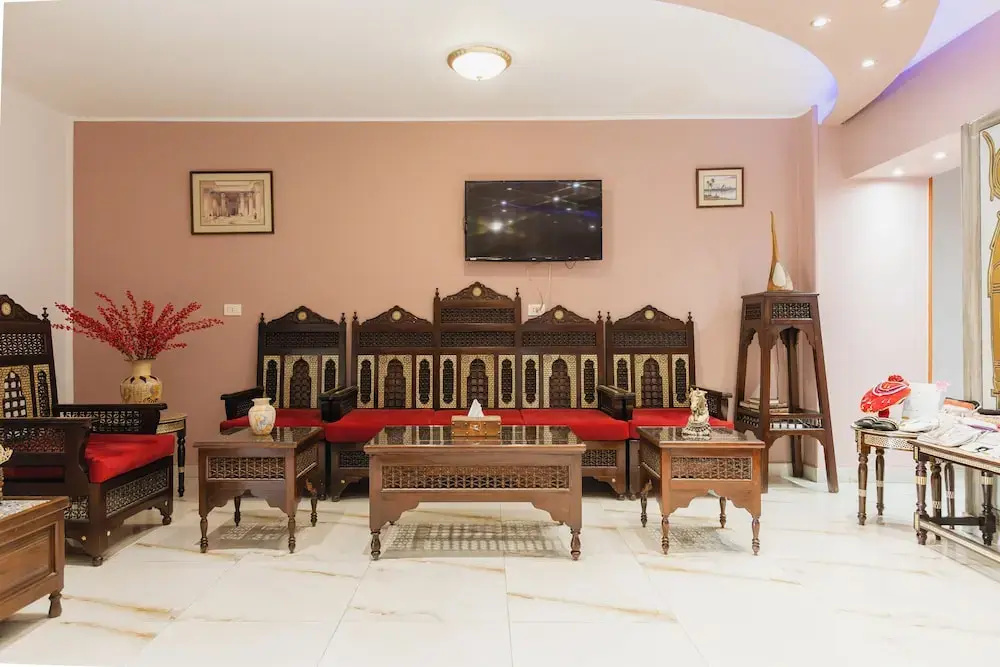 Foto - Jimmy Pyramids Hotel