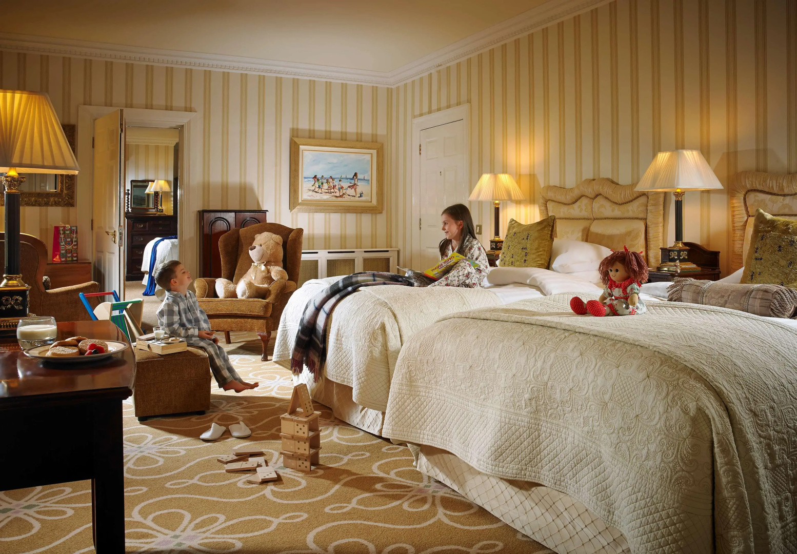 Foto - Hayfield Manor Hotel
