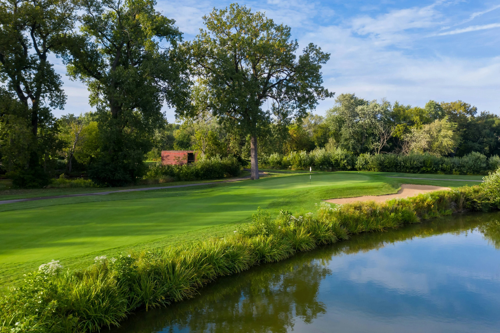 Foto - Lincolnshire Marriott Resort