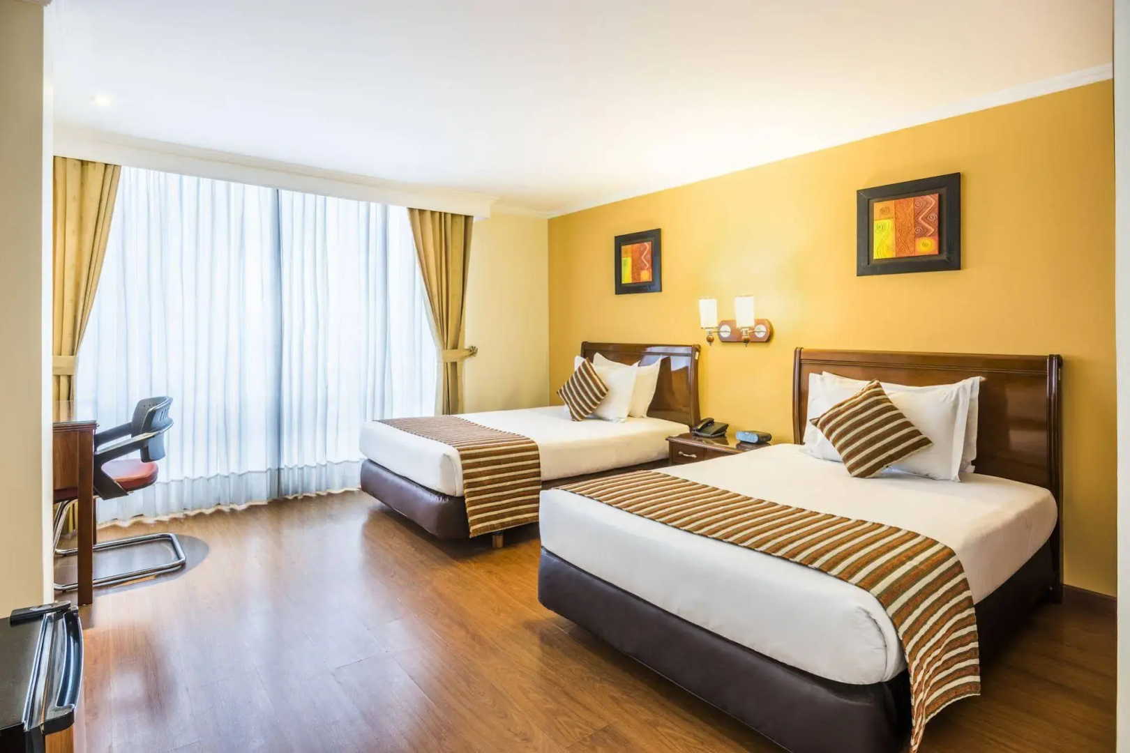 Foto - Hotel San Pablo