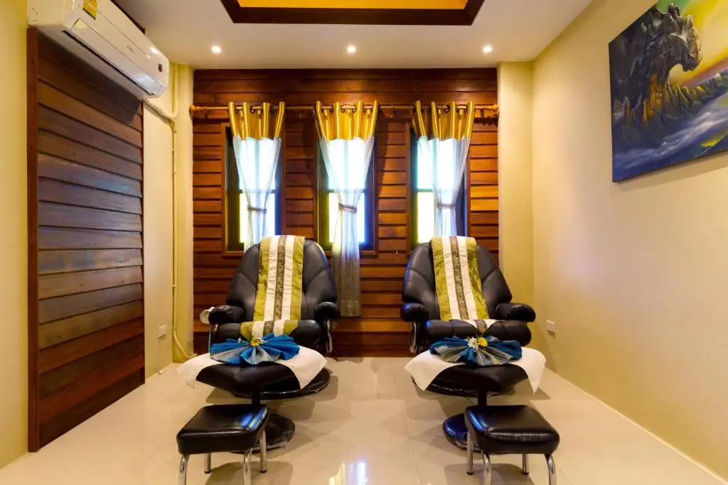 Photo - Naina Resort & Spa - SHA Extra Plus