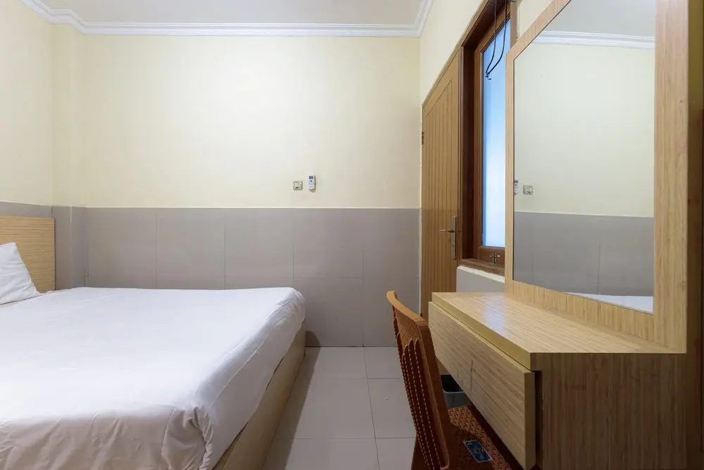 Foto - Dpaseban Jakarta Mitra RedDoorz