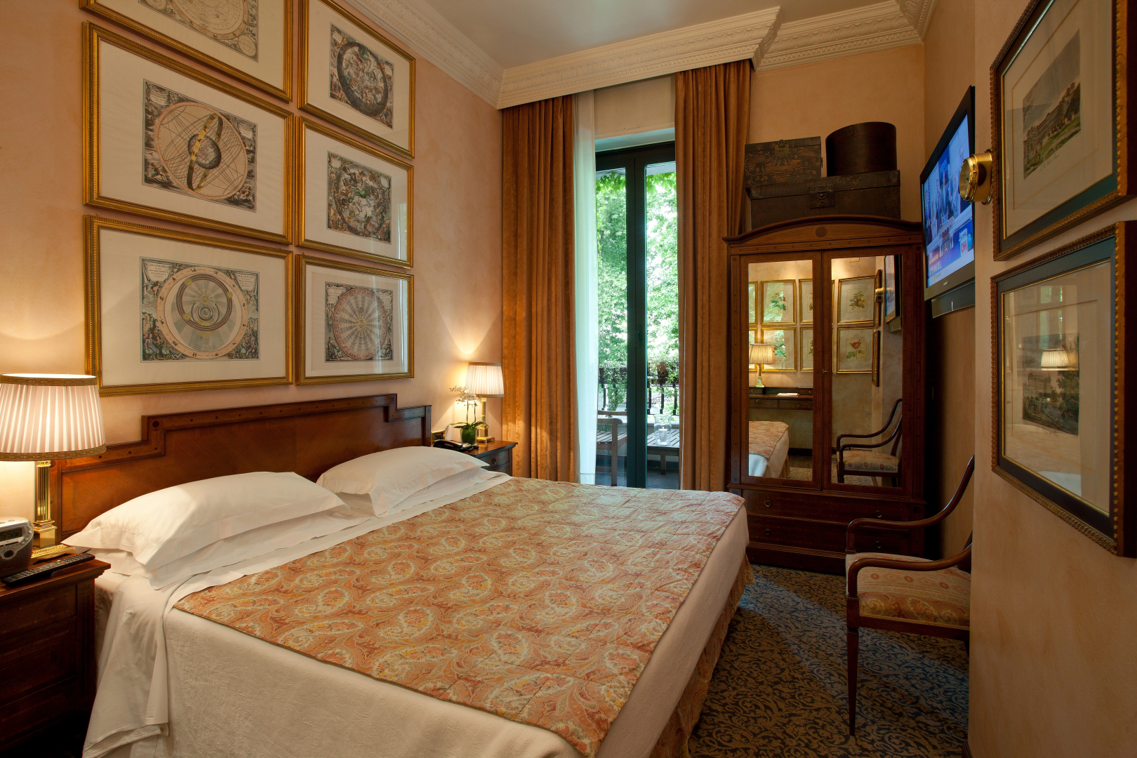 Photo - Hotel de la Ville Monza - Small Luxury Hotels of the World