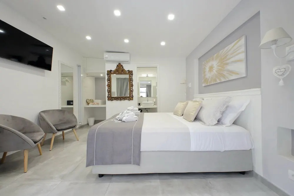 Foto - Roman Holiday Suites