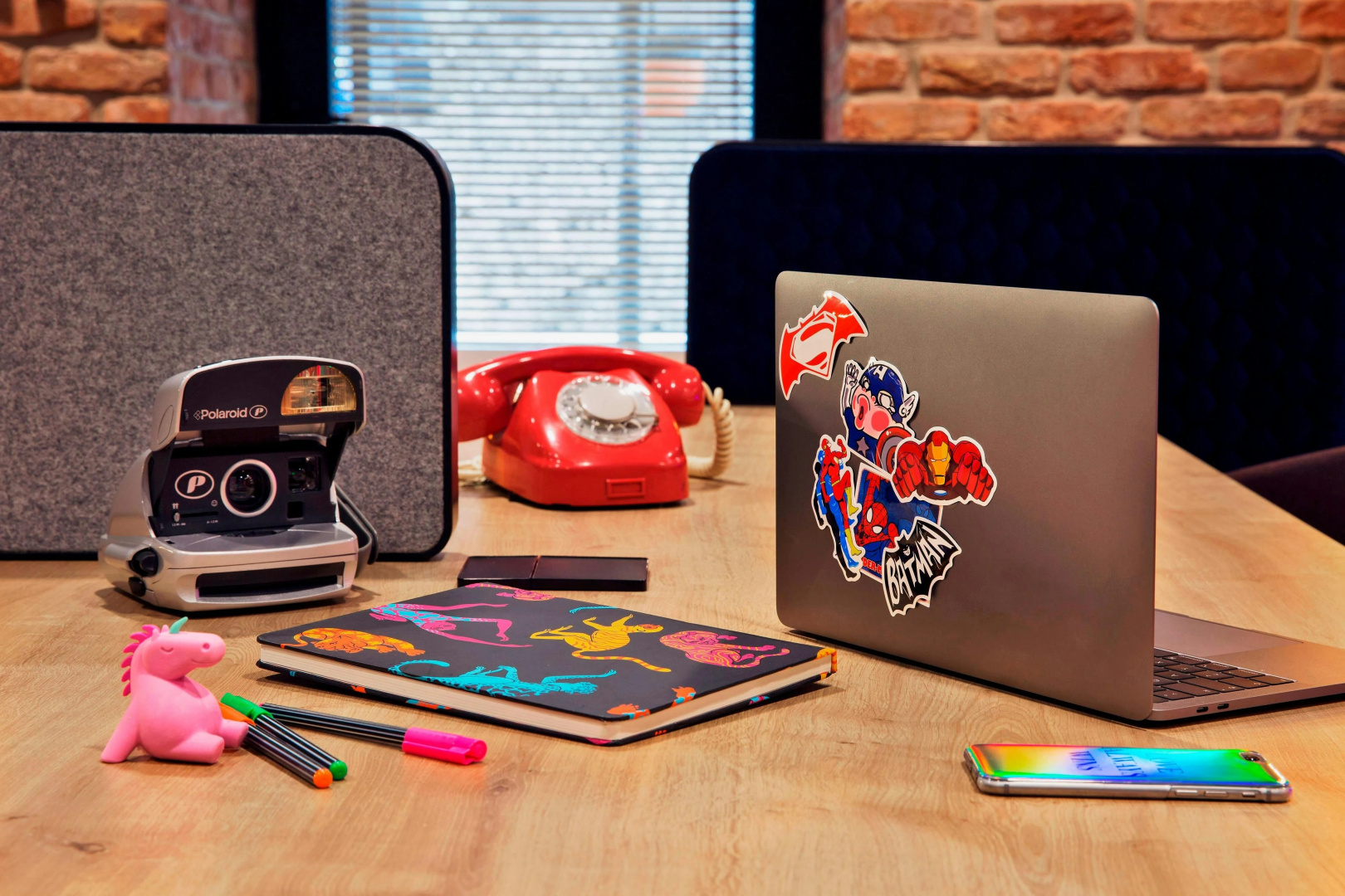 Foto - Moxy Warsaw Praga