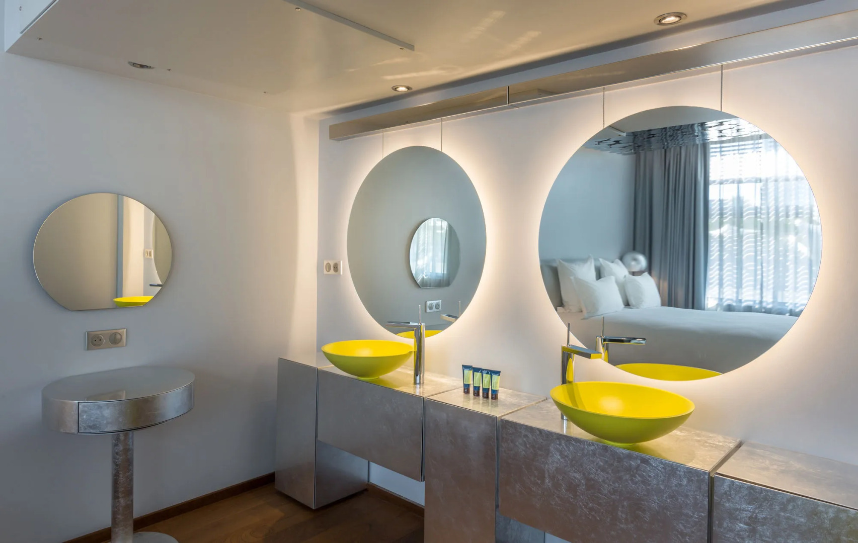 Foto - Hotel OFF Paris Seine