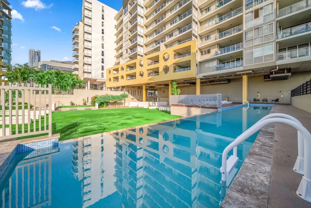 Foto - Oxygen Apartments