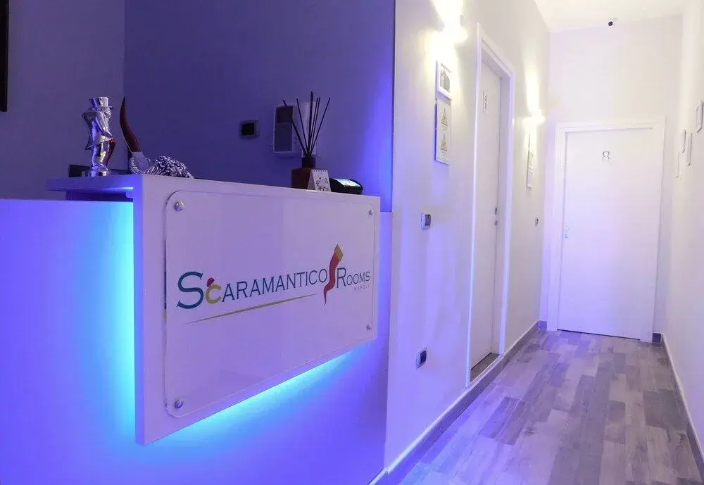 Foto - Scaramantico Rooms