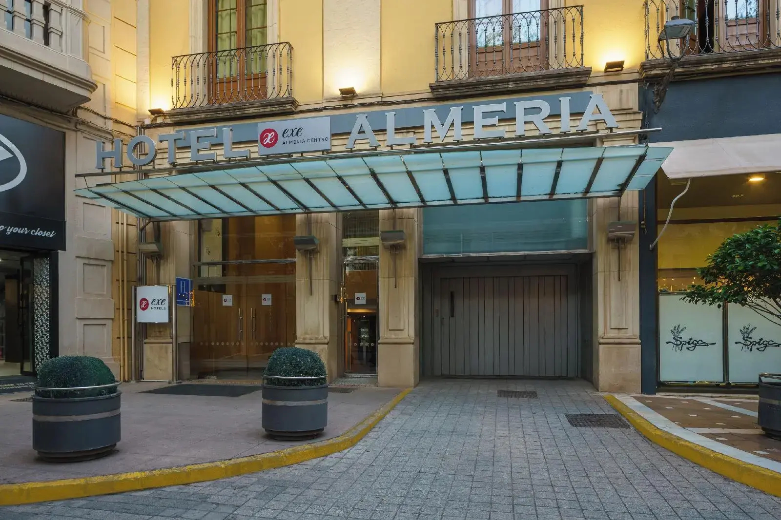 Photo - Exe Almería Centro