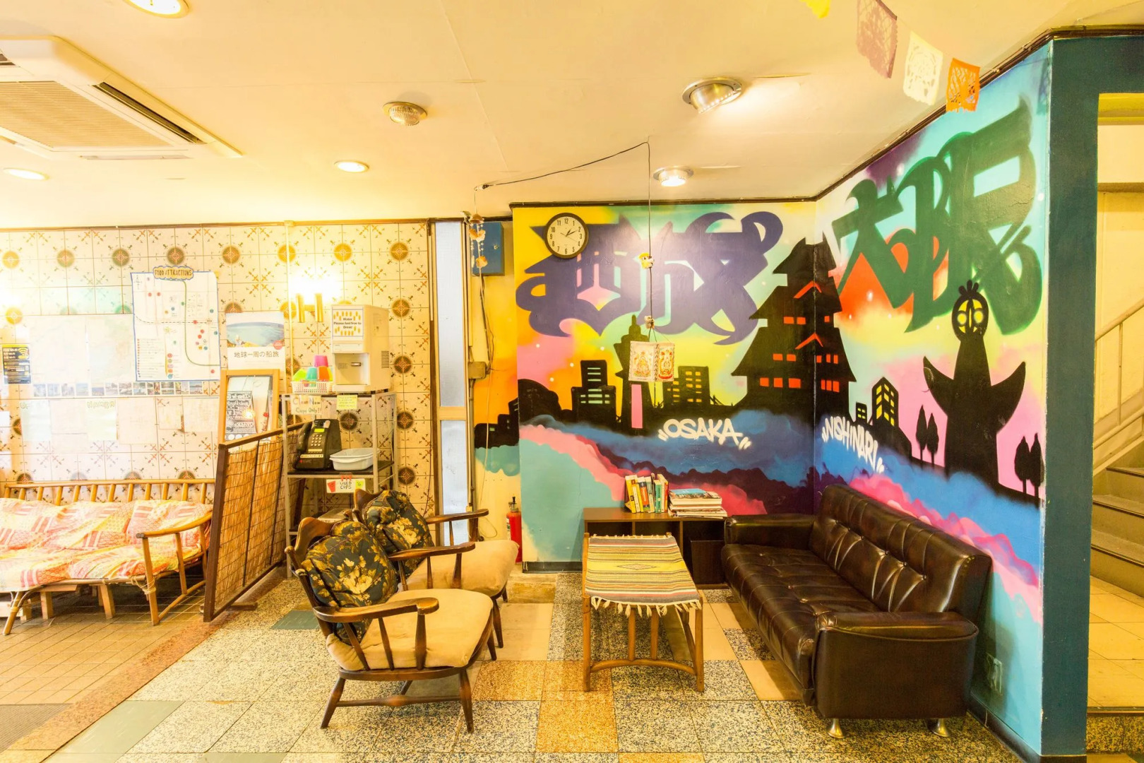 Photo - Backpackers Hotel Toyo