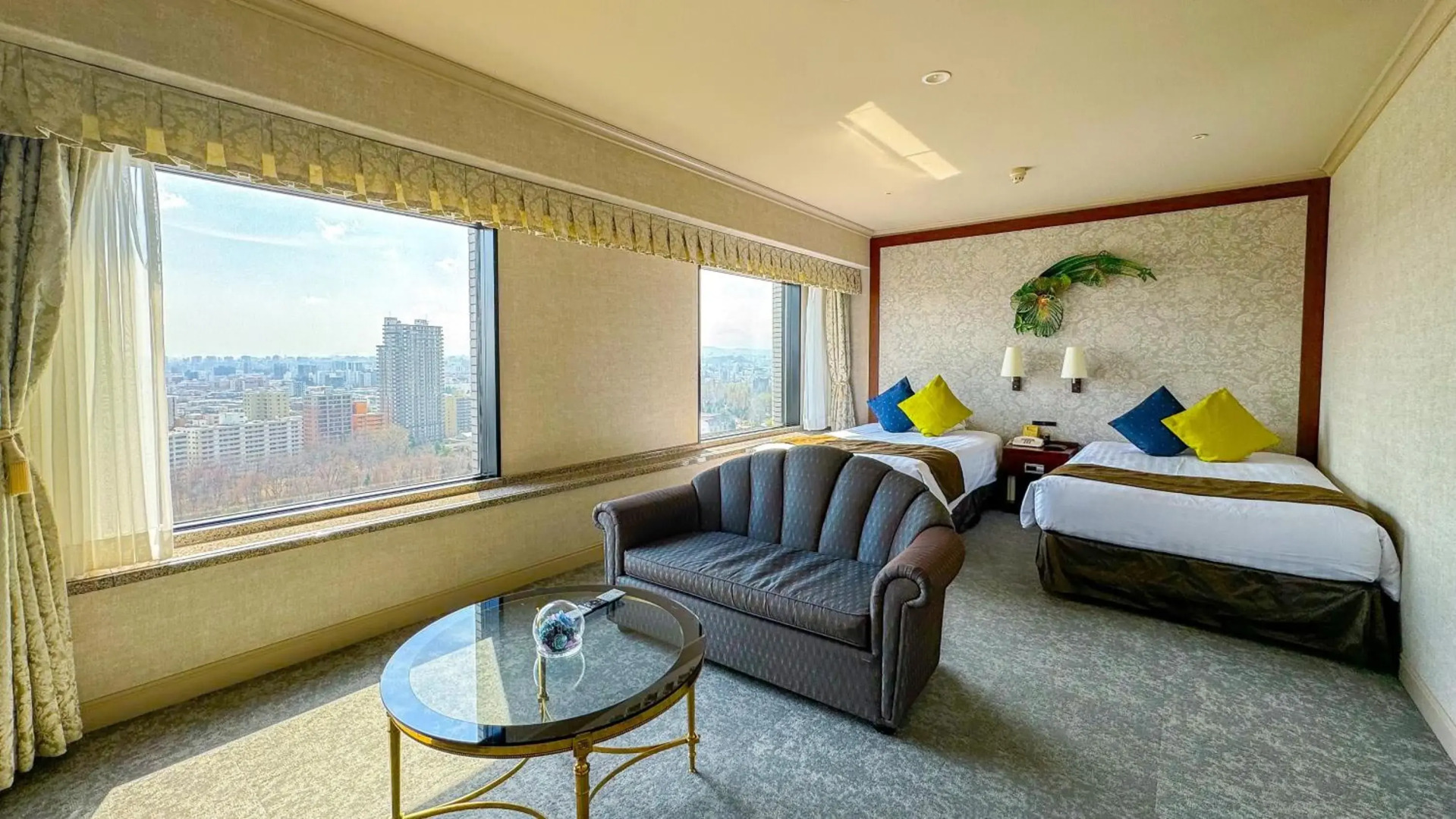 Foto - Premier Hotel Nakajima Park Sapporo