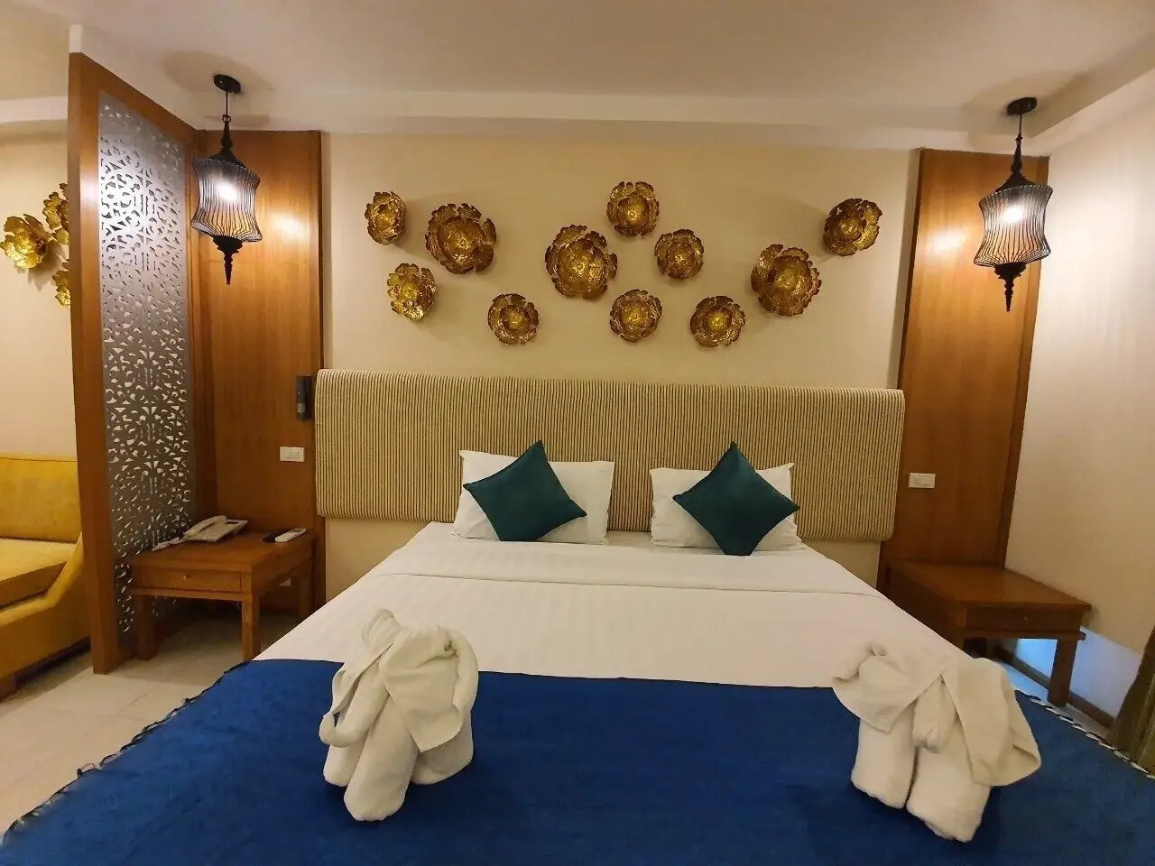 Foto - The Signature Hotel @ Thapae