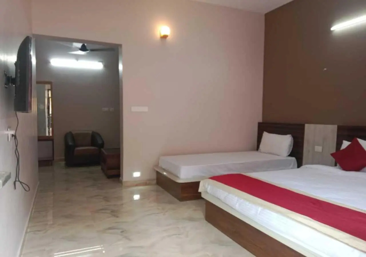Hotel Golden Heights Gokarna