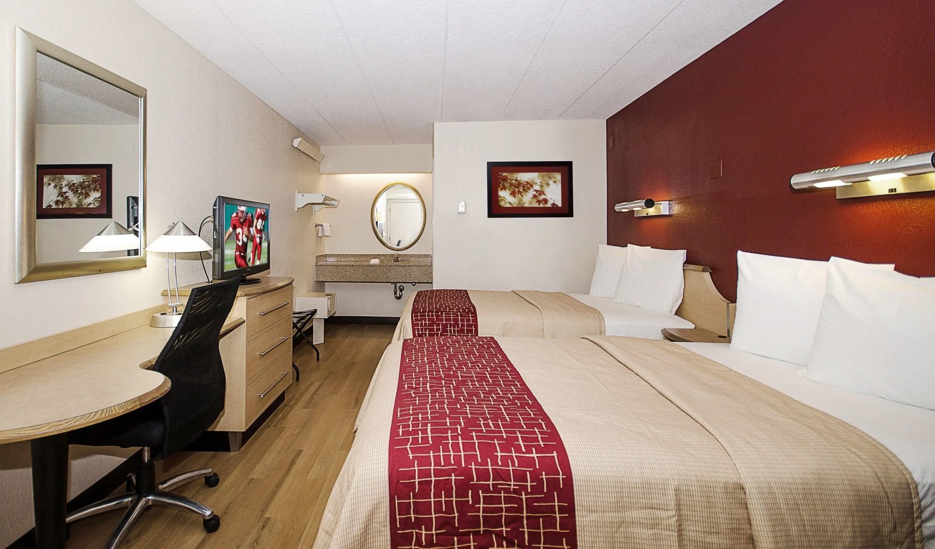 Foto - Red Roof Inn Chicago - Joliet