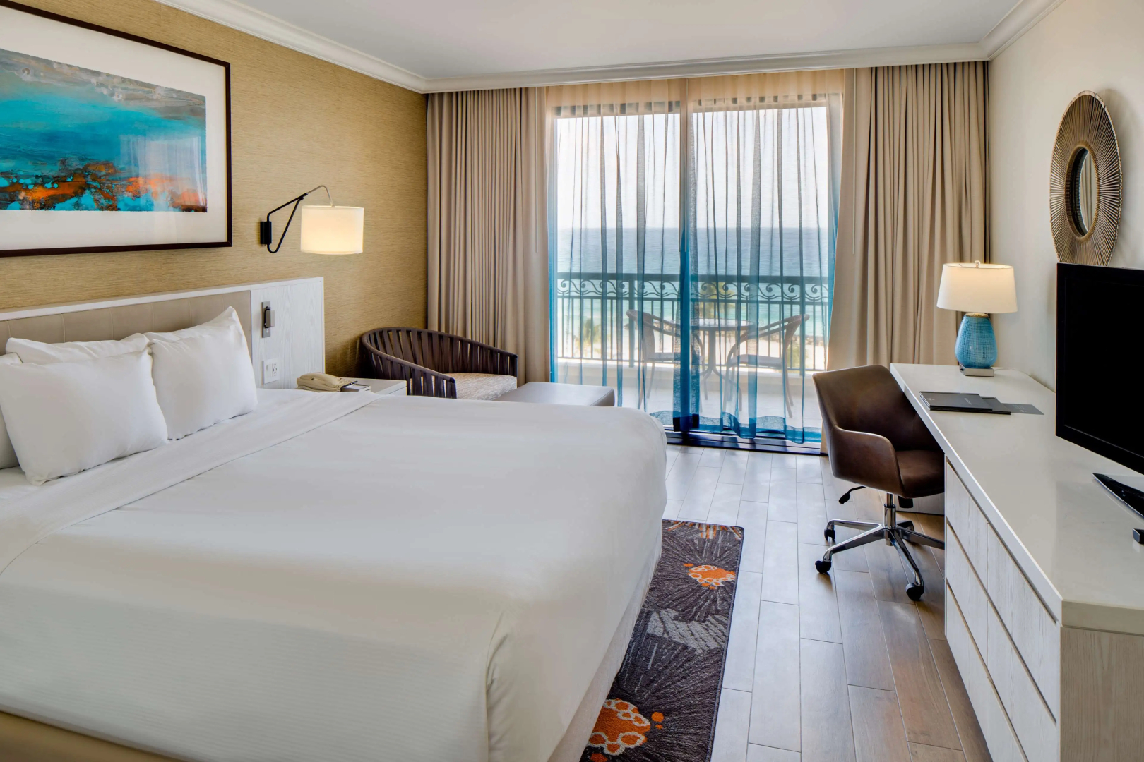 Foto - Hilton Barbados Resort