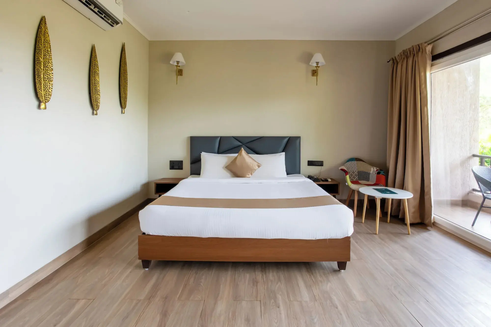 Foto - Stone Wood Resort, Mandrem