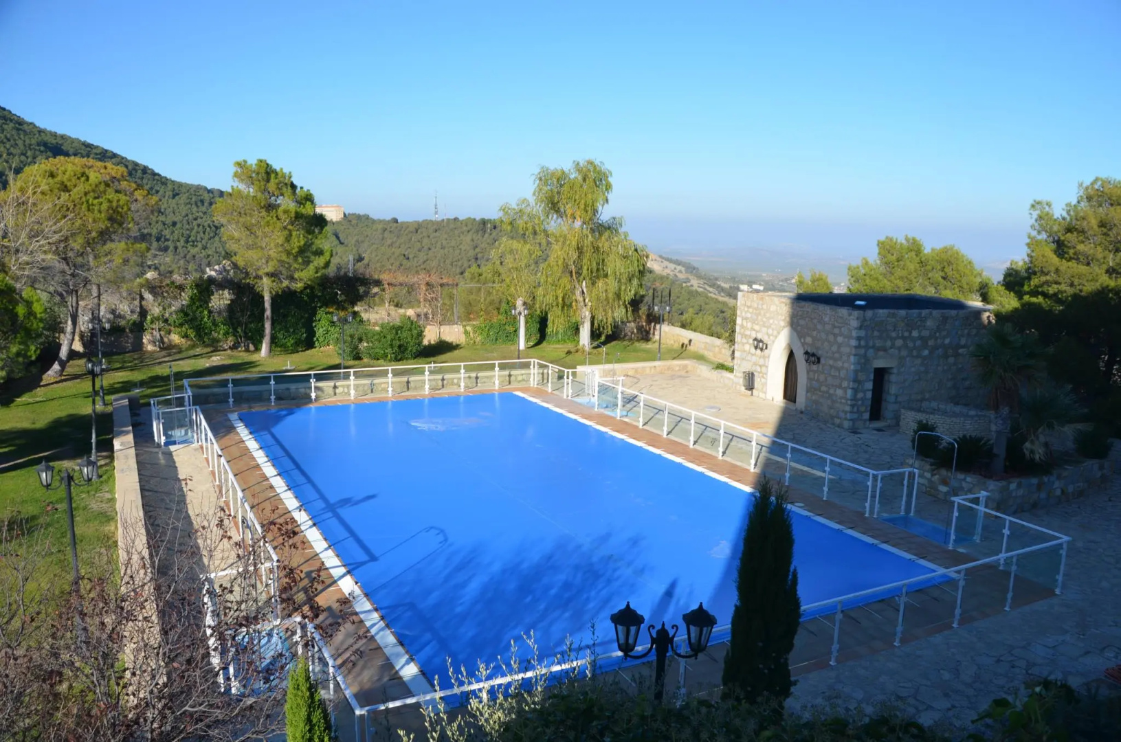 Foto - Parador de Jaén