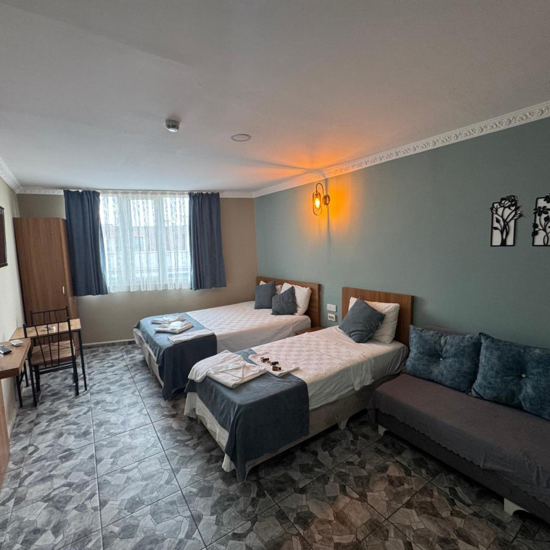 Foto - Ersoy Ege Apart Otel