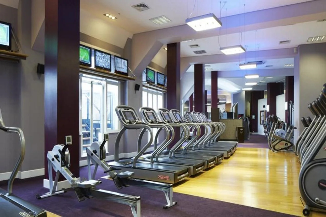 Foto - London Marriott Hotel County Hall