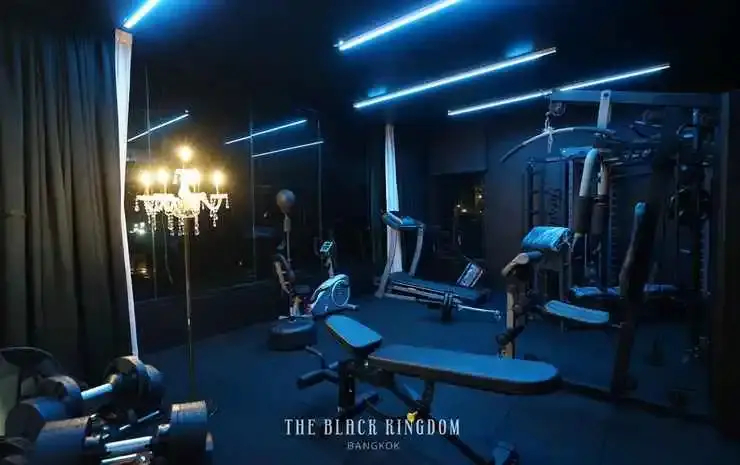 Photo - The Black Kingdom - เดอะ แบล็ค คิงดอม