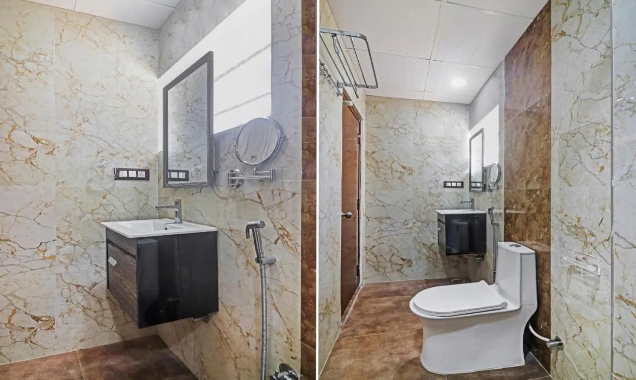 Photo - Itsy Hotels J A Royal Suites Manikonda