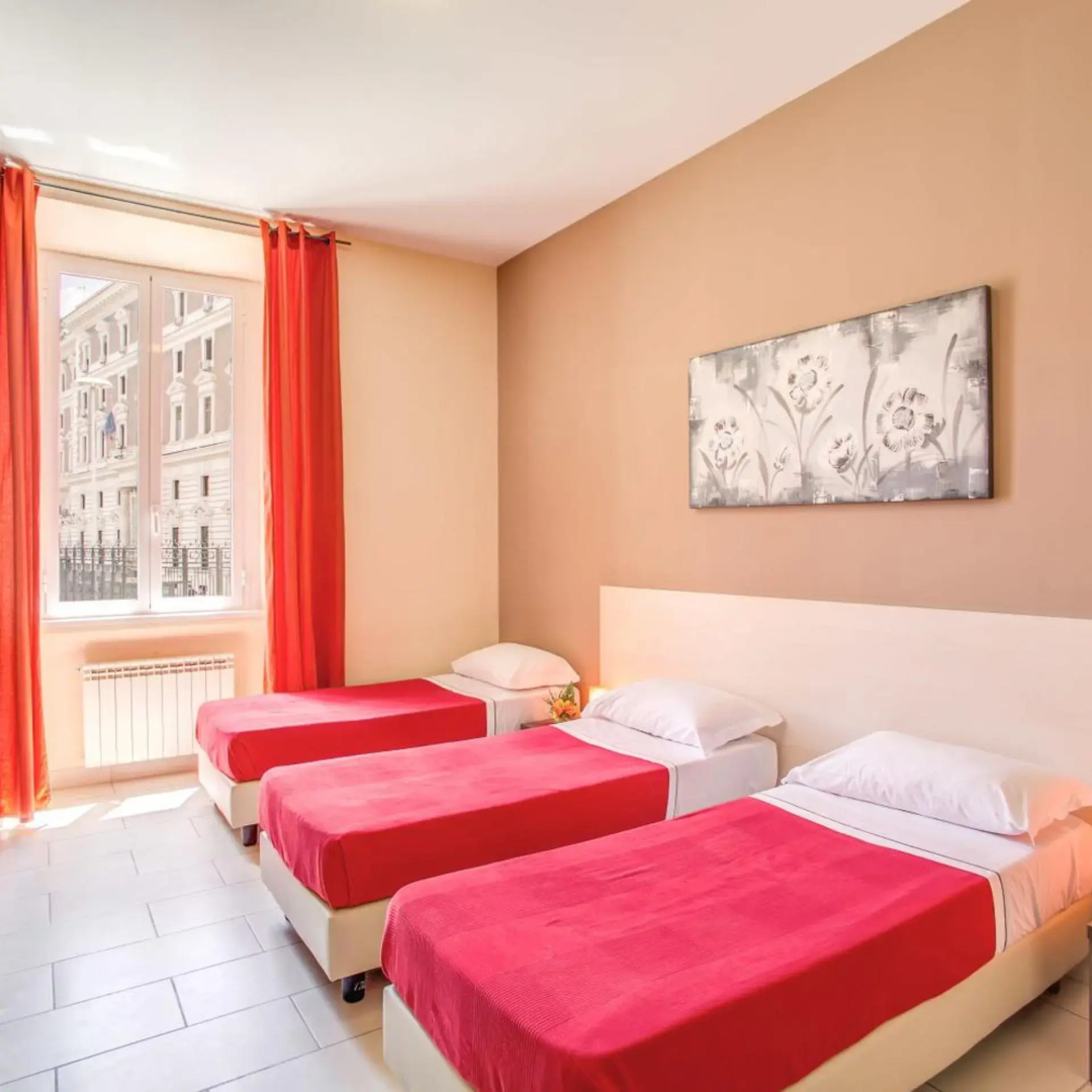 Foto - Hotel Mosaic Central Rome