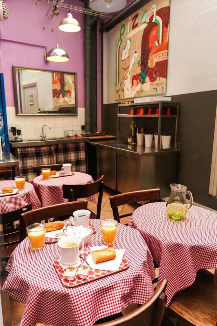 Foto - Le Village Montmartre by Hiphophostels