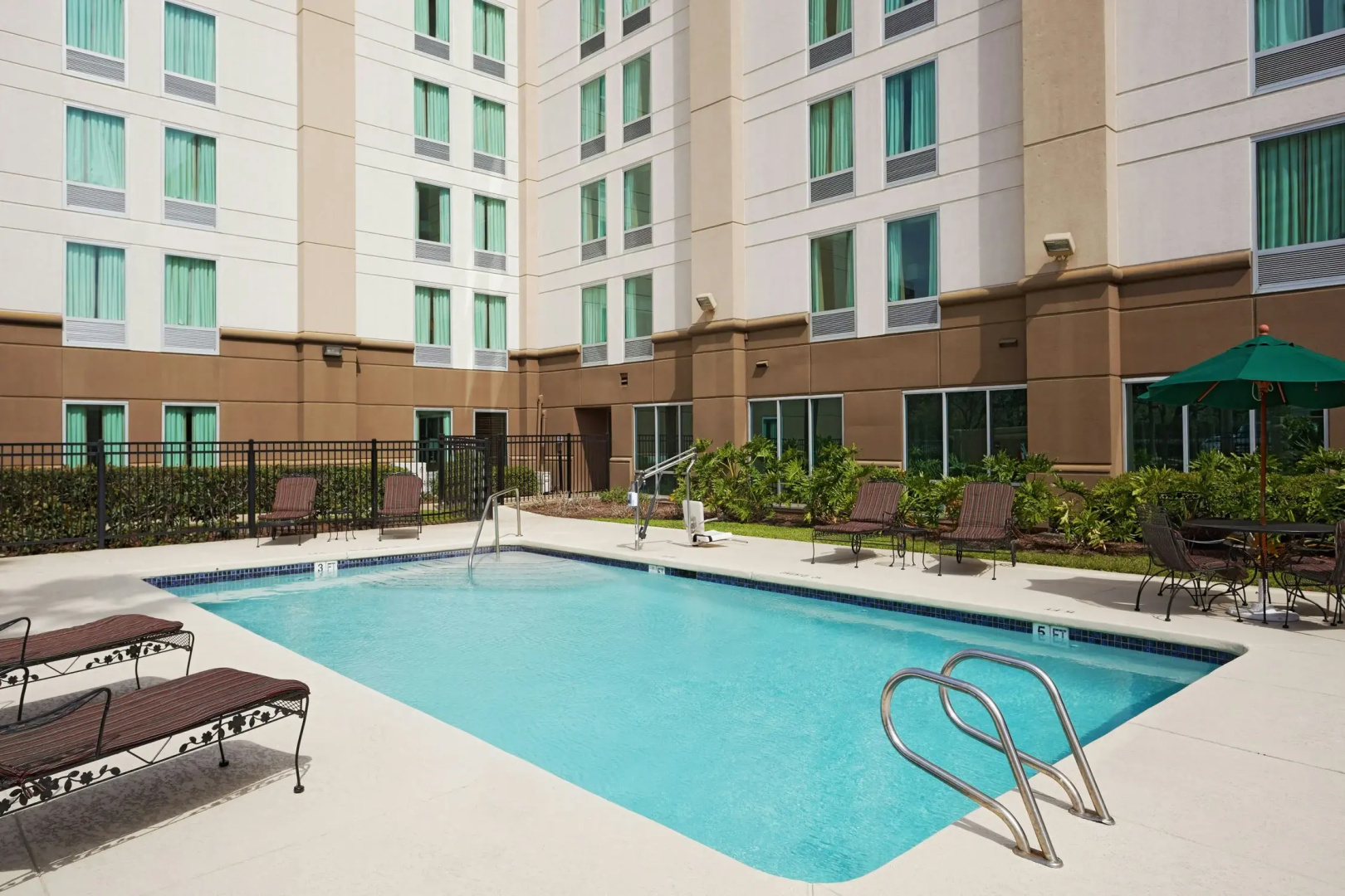 Foto - Hampton Inn Houston-Near The Galleria