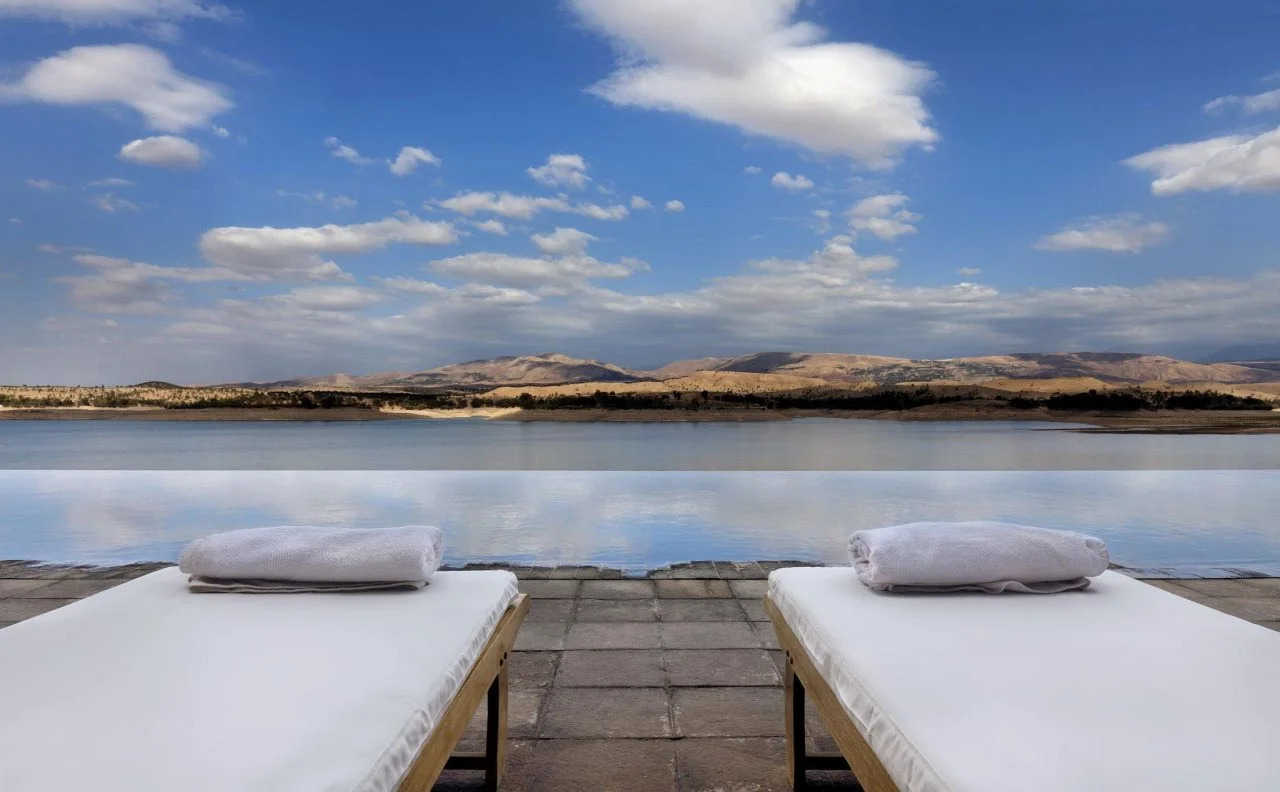 Foto - Dar Rhizlane, Palais Table d'hôtes & SPA