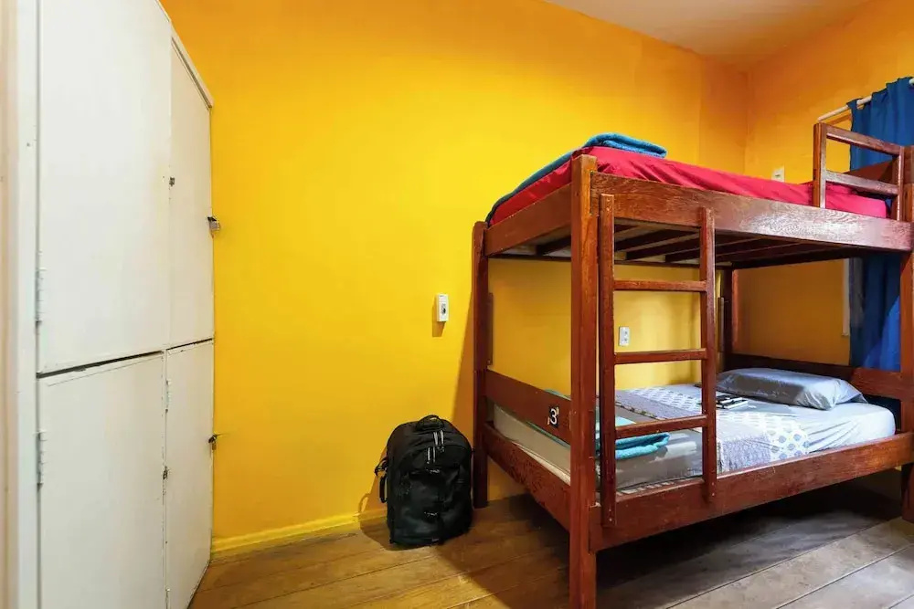 Foto - Onça da Praia Hostel
